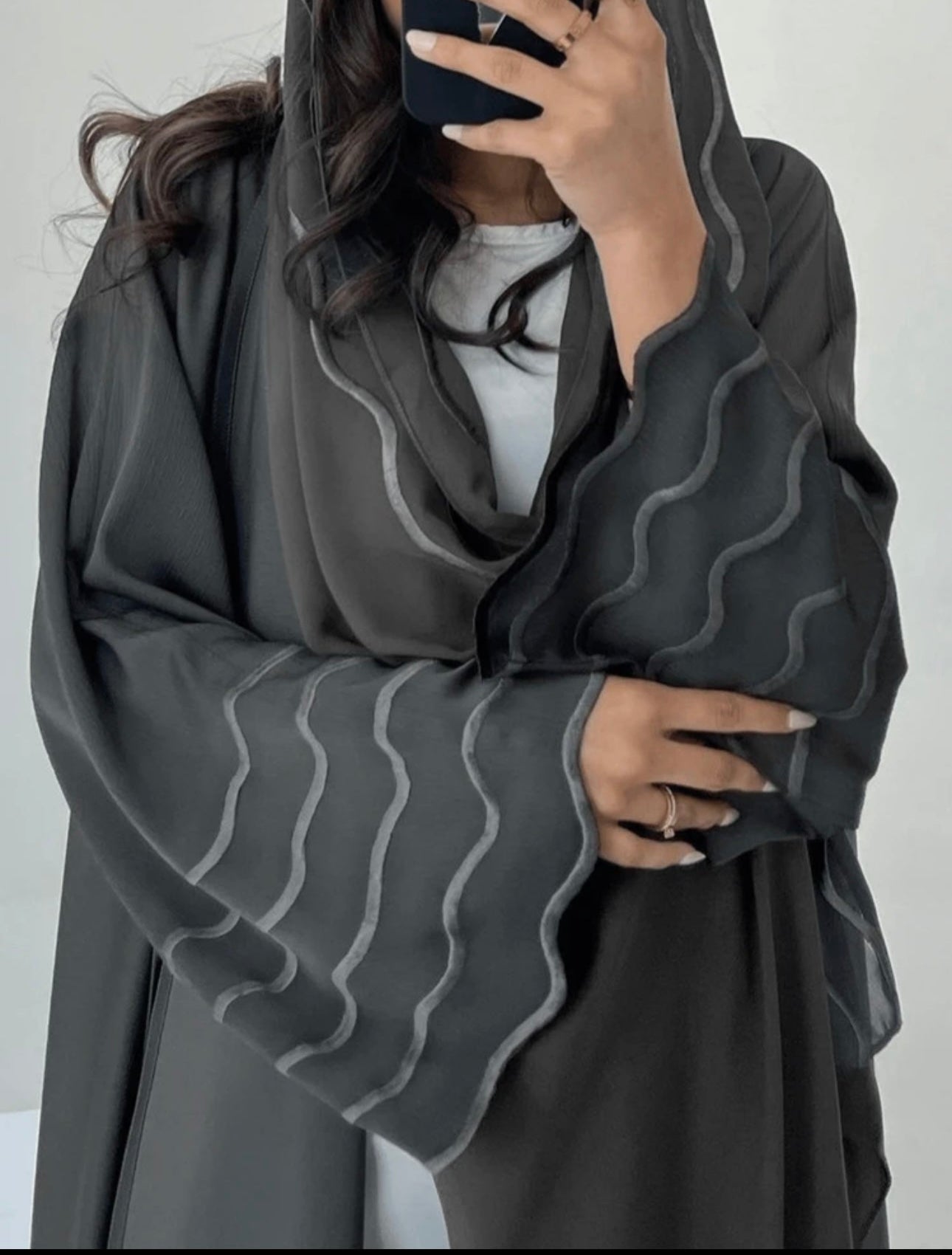 ABAYA LEILA & HIJAB