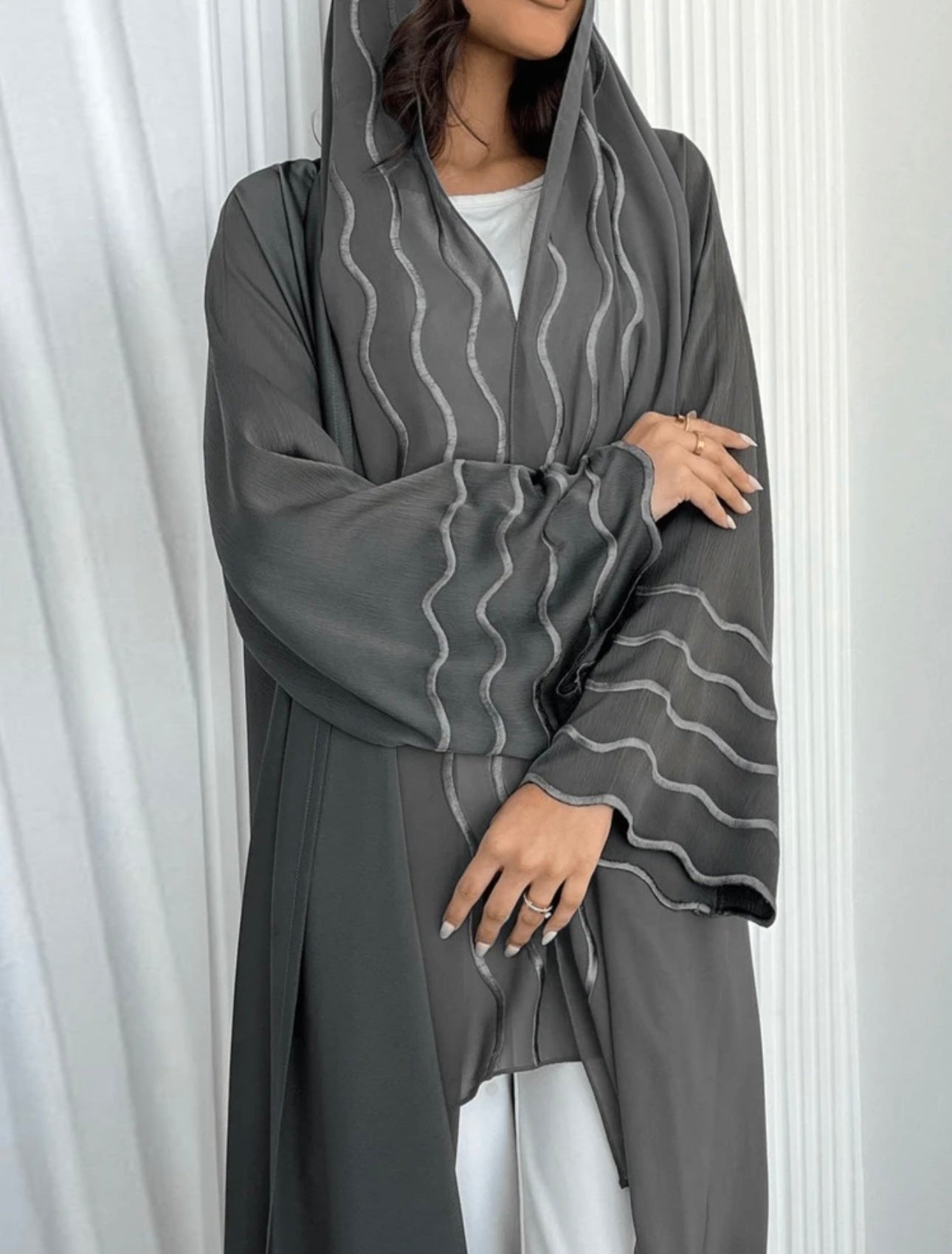 ABAYA LEILA & HIJAB