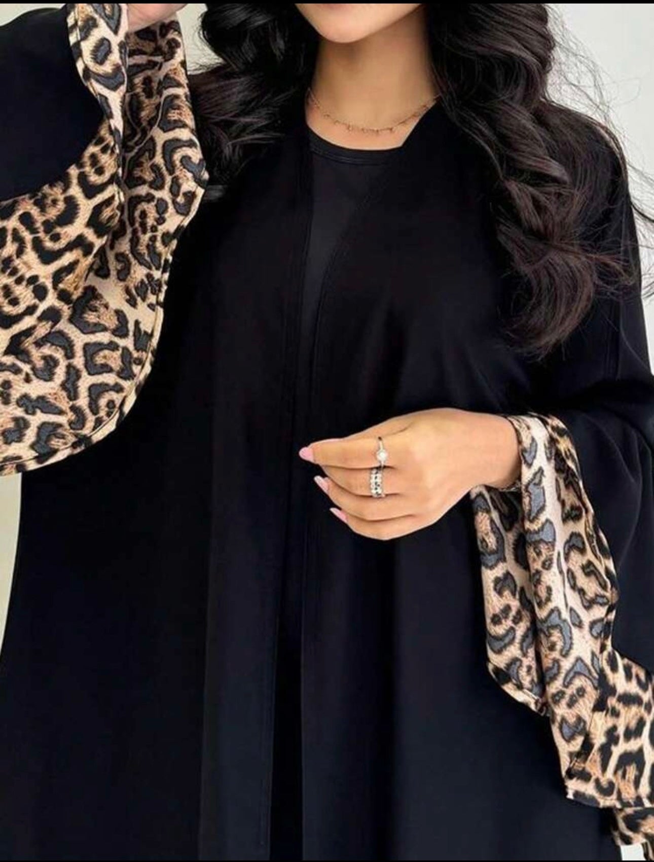 ABAYA FATINE