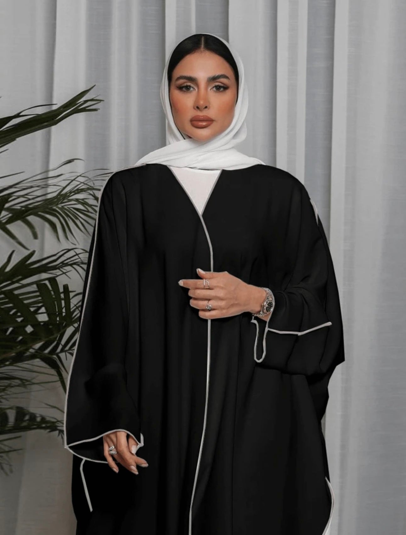 ABAYA YASMINE