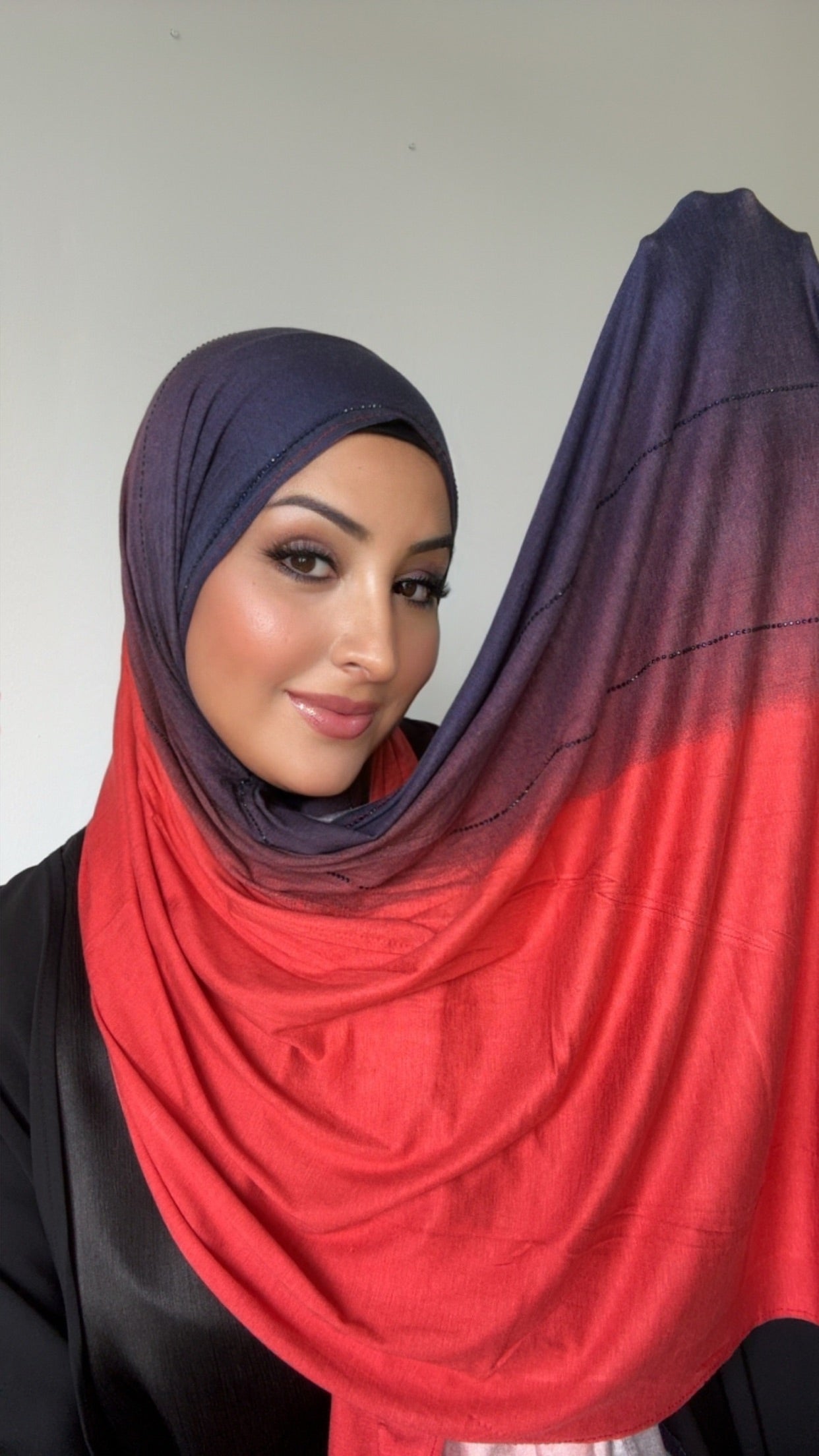 HIJABS DÉGRADÉS