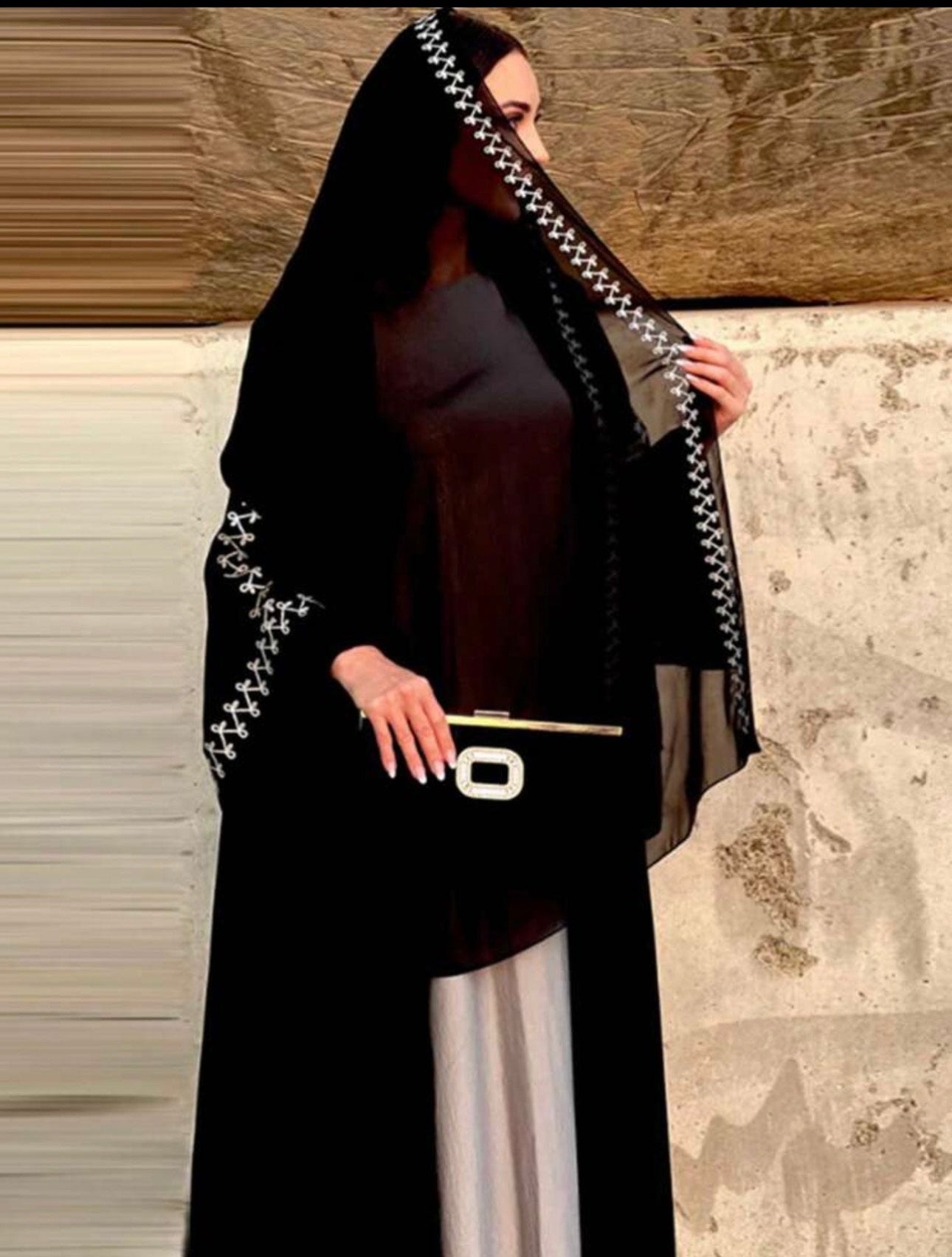 ABAYA HELENA & HIJAB