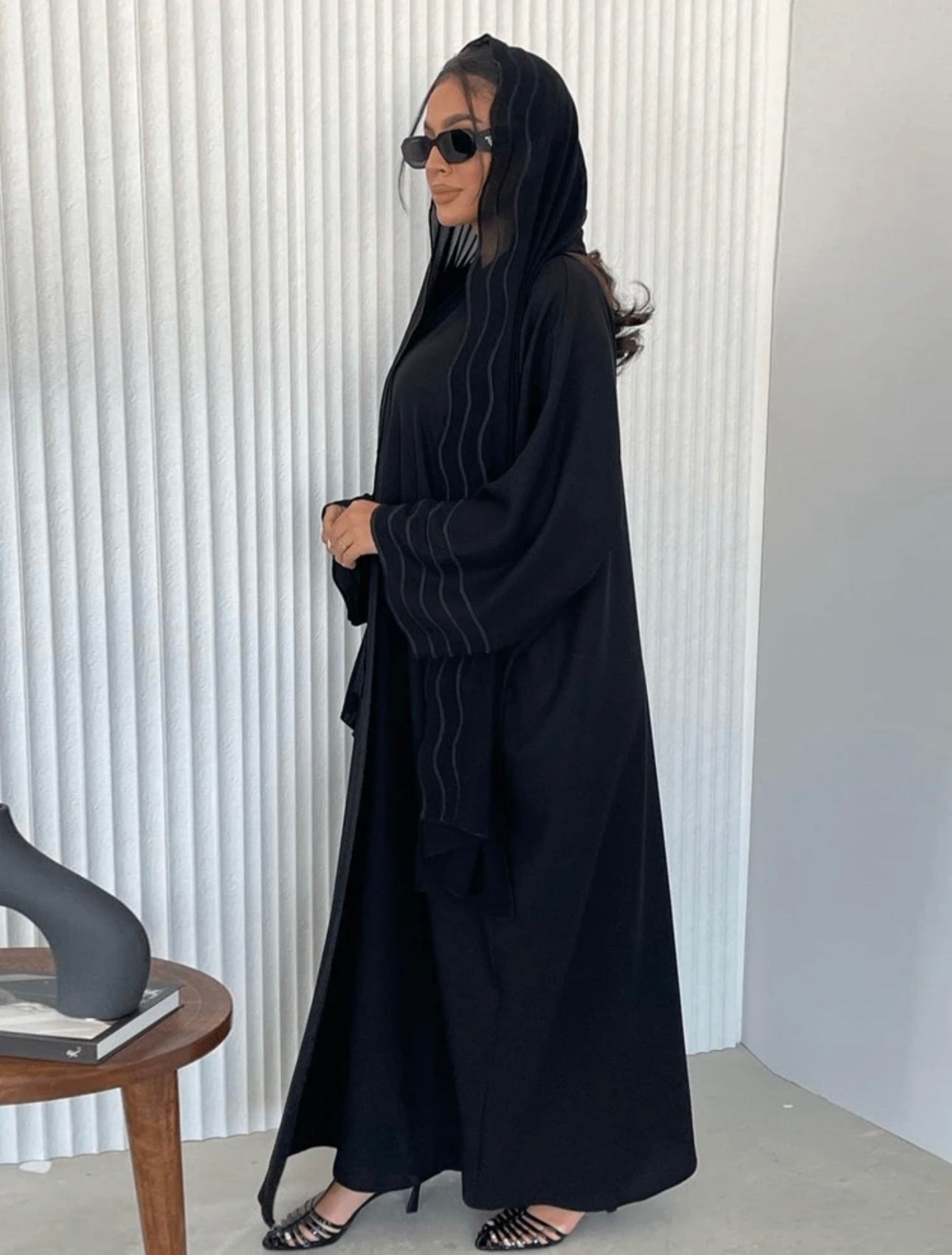 ABAYA LEILA & HIJAB