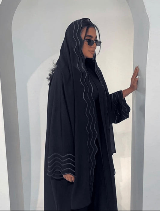 ABAYA LEILA & HIJAB