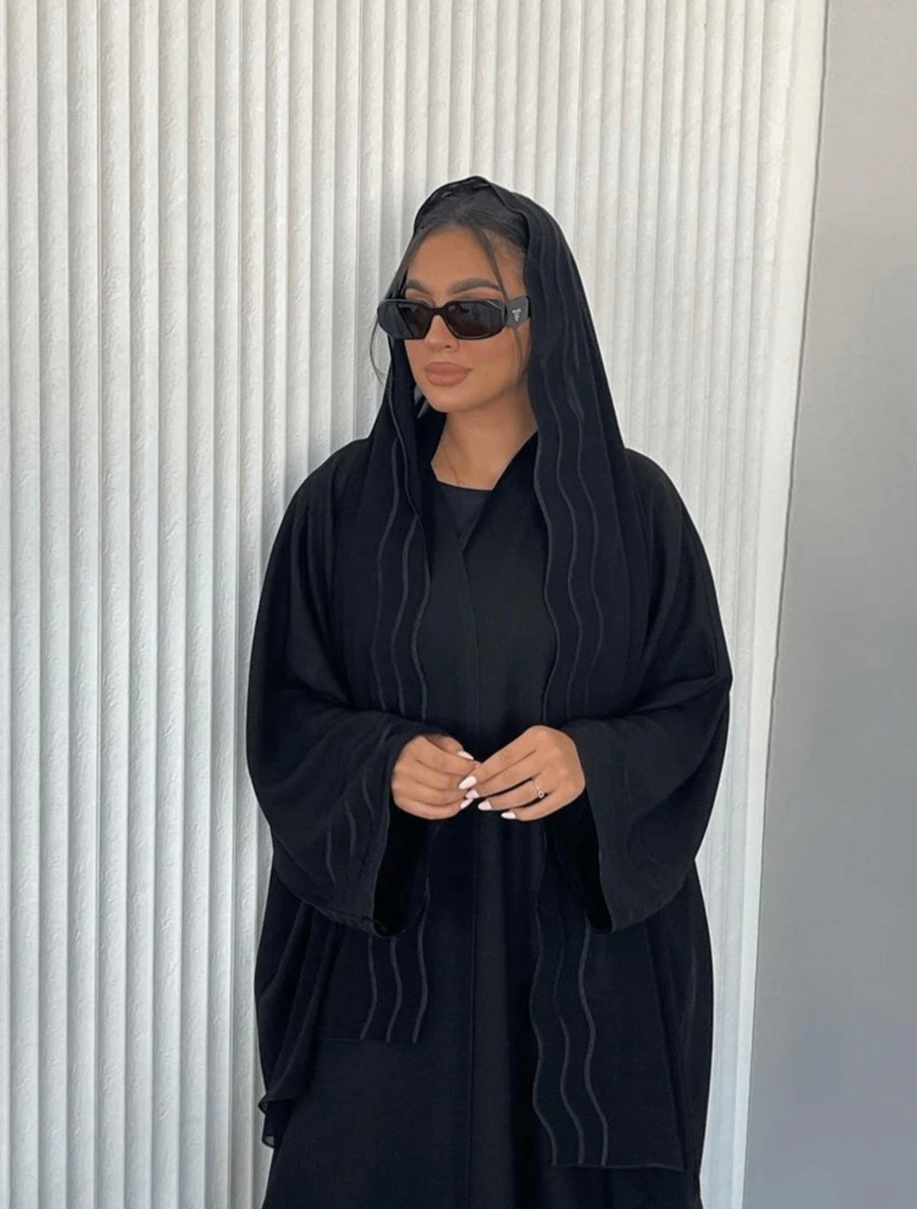 ABAYA LEILA & HIJAB