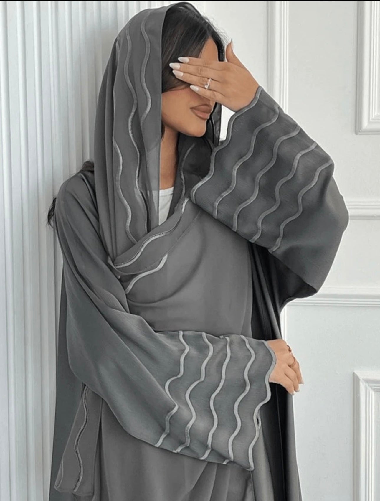 ABAYA LEILA & HIJAB