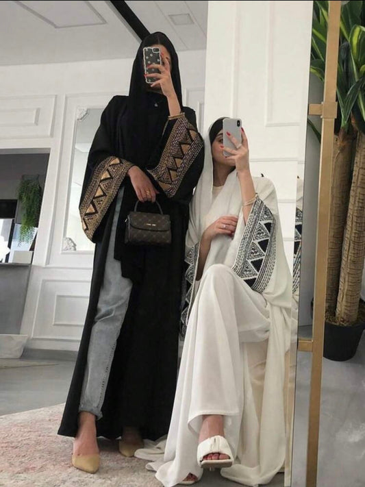 ABAYA BAHIA & HIJAB