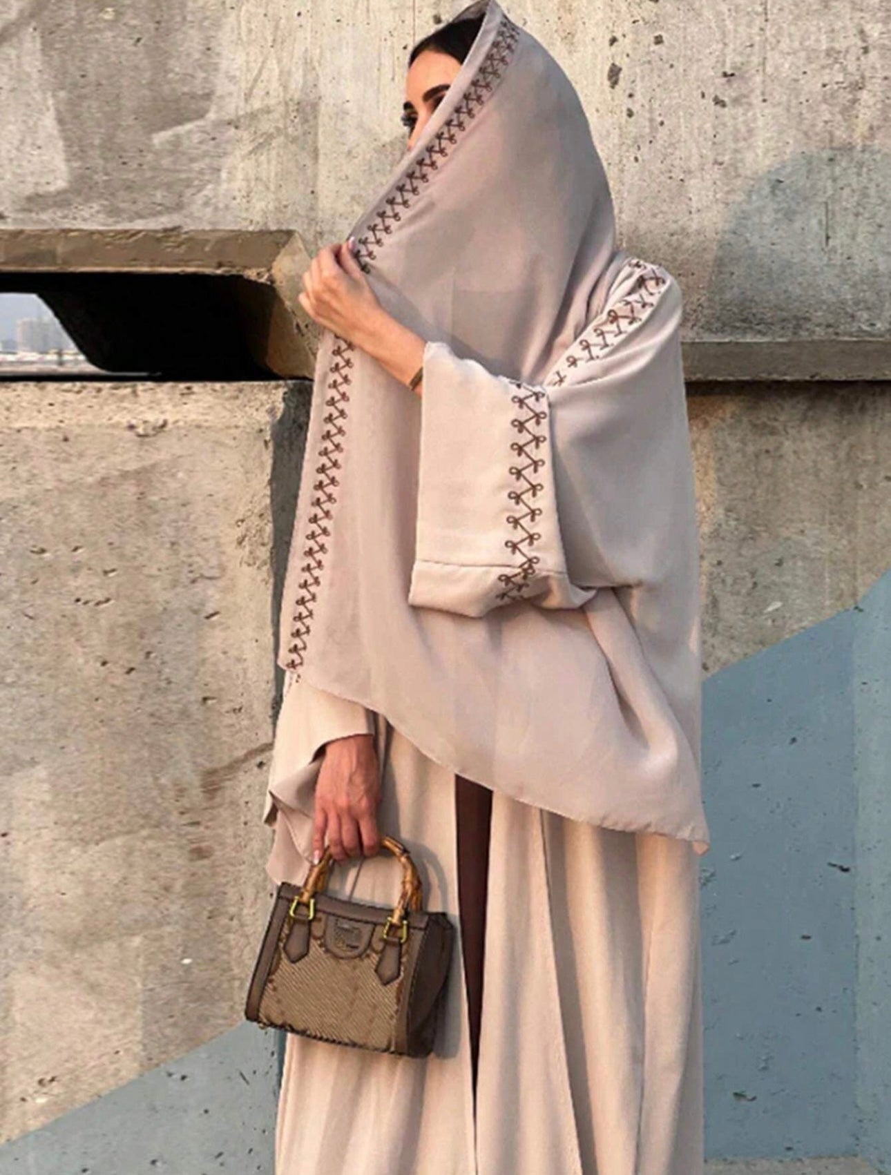 ABAYA HELENA & HIJAB