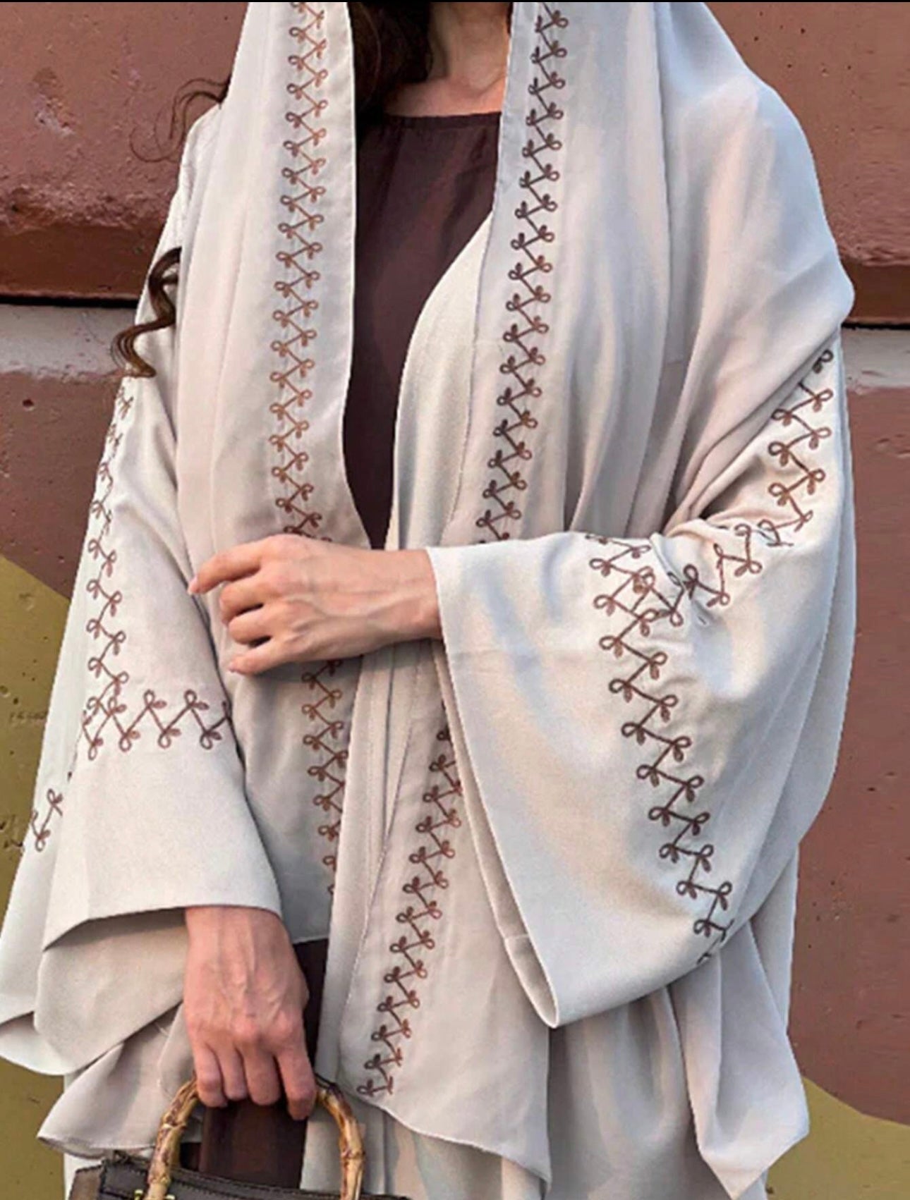 ABAYA HELENA & HIJAB
