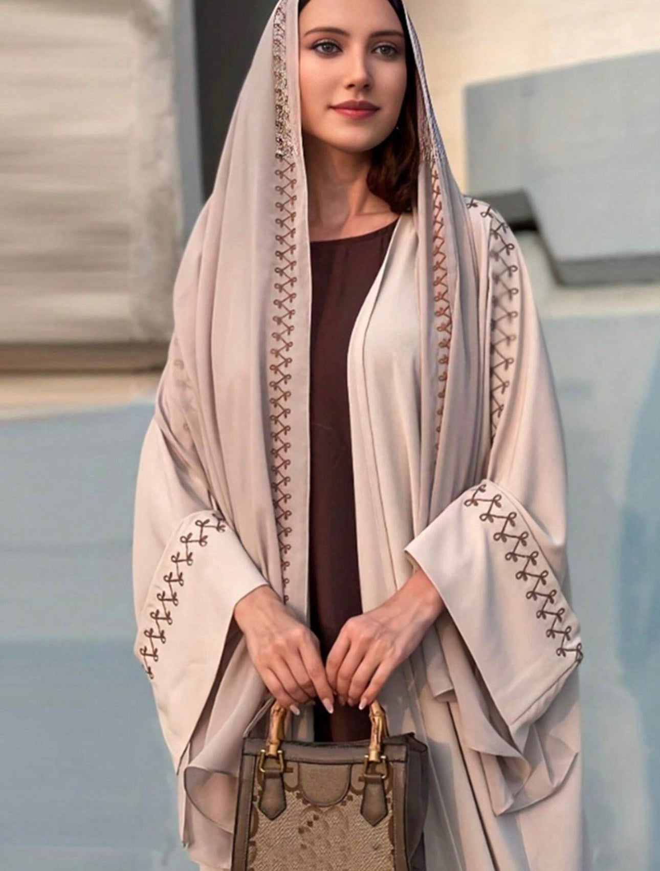 ABAYA HELENA & HIJAB