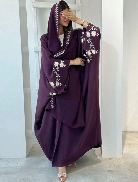 ABAYA SAMA & HIJAB