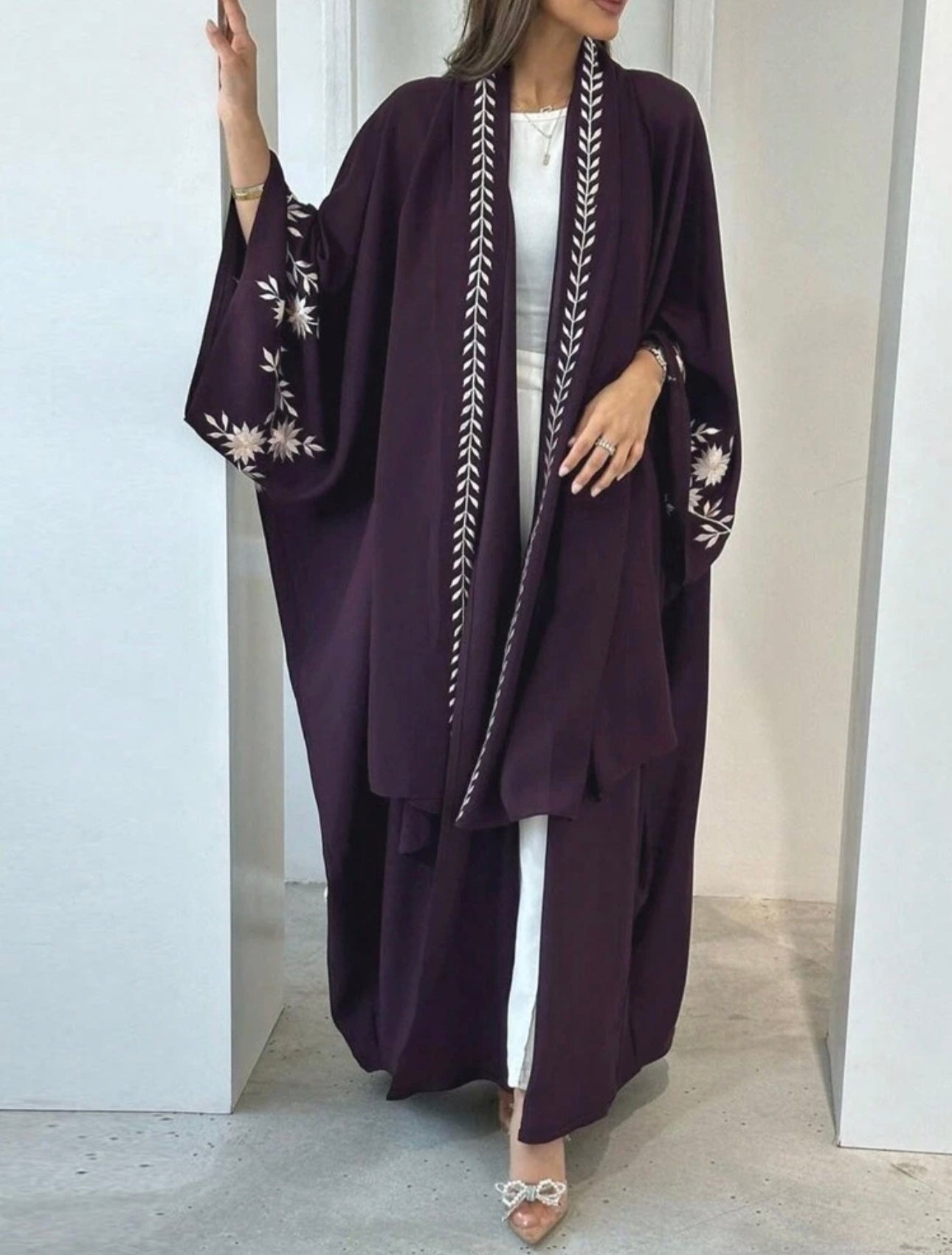 ABAYA SAMA & HIJAB