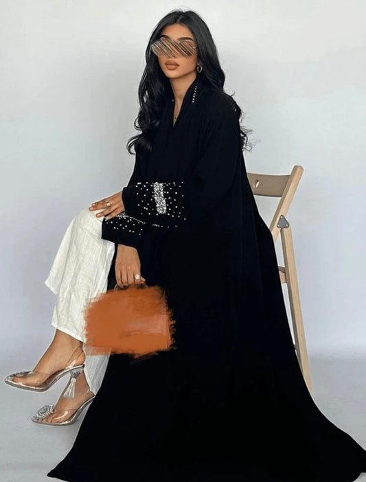 ABAYA LAMA & HIJAB