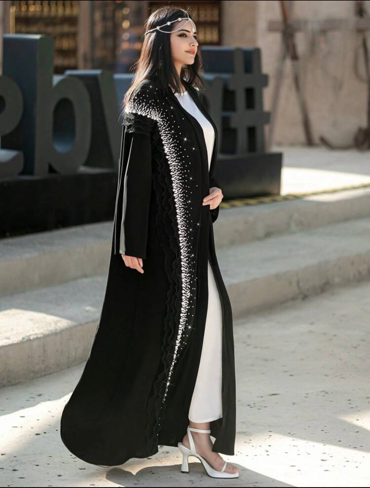 ABAYA SAMARA