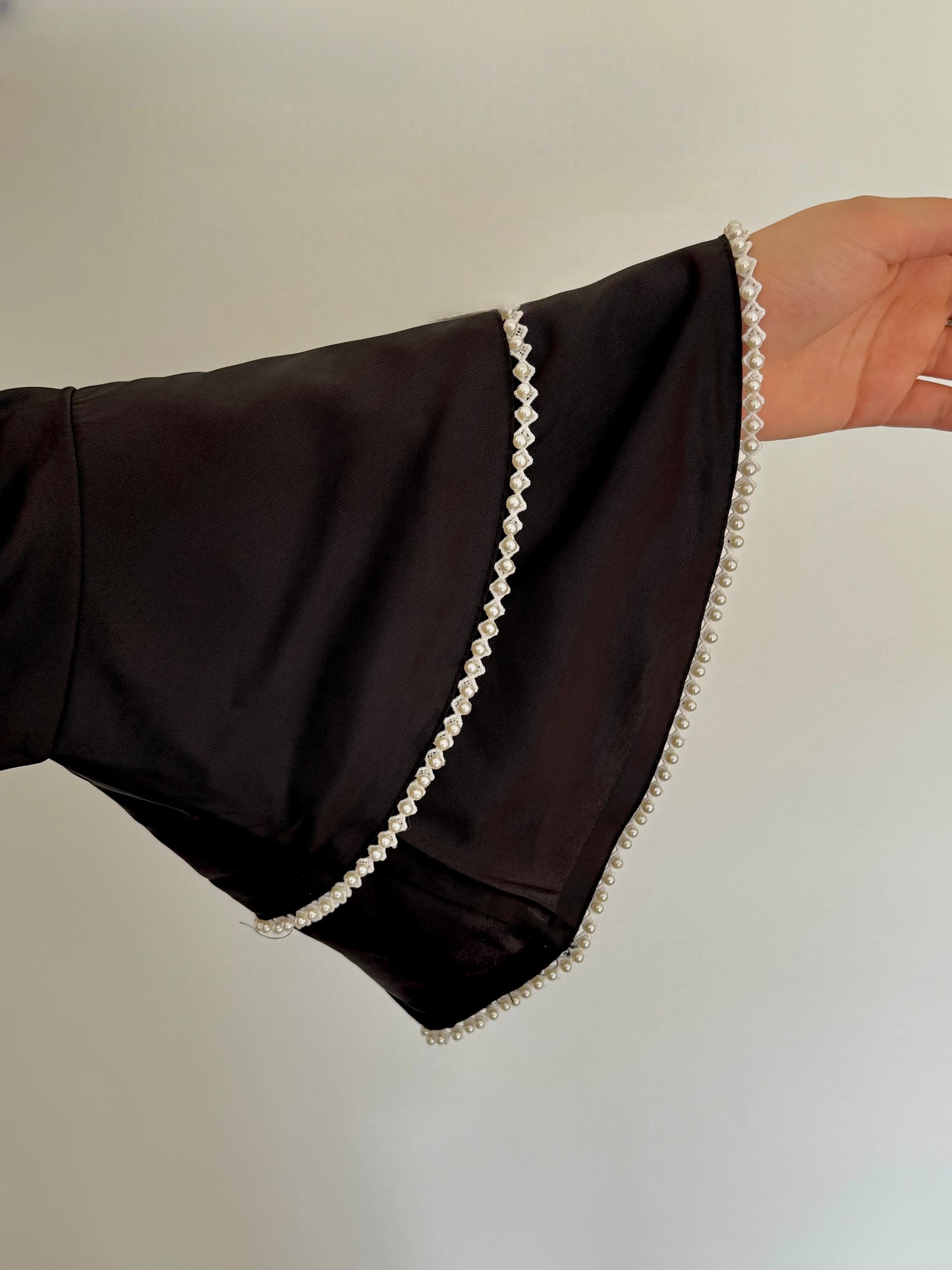ENSEMBLE D'ABAYA LAMYA + HIJAB